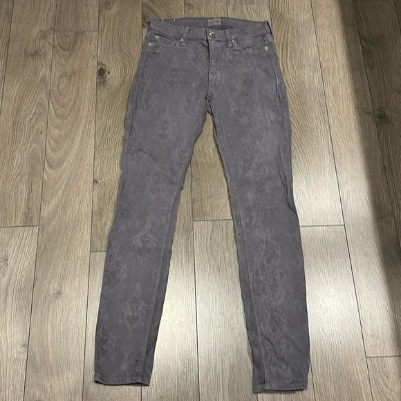 Hudson Nico super skinny - size 26 - Picture 2 of 5